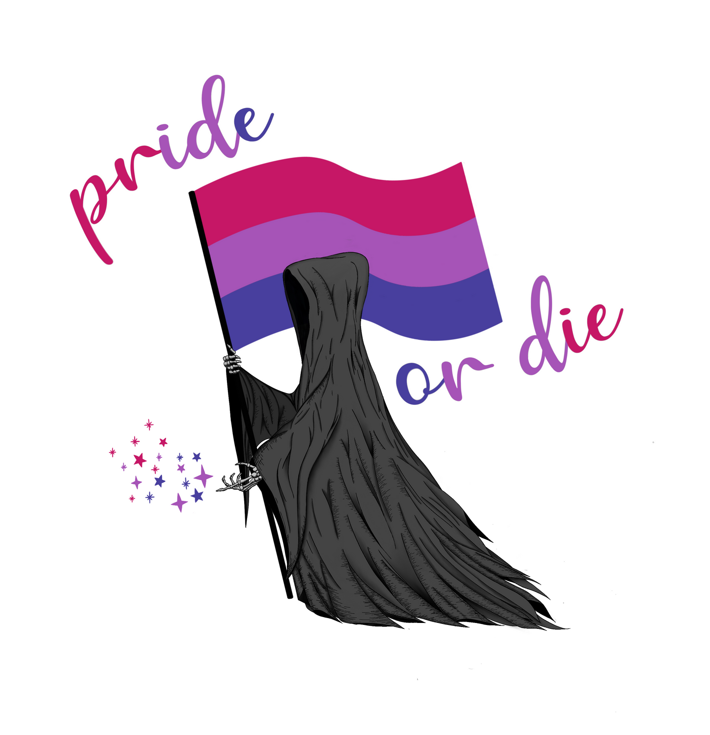 Pride or Die Mug