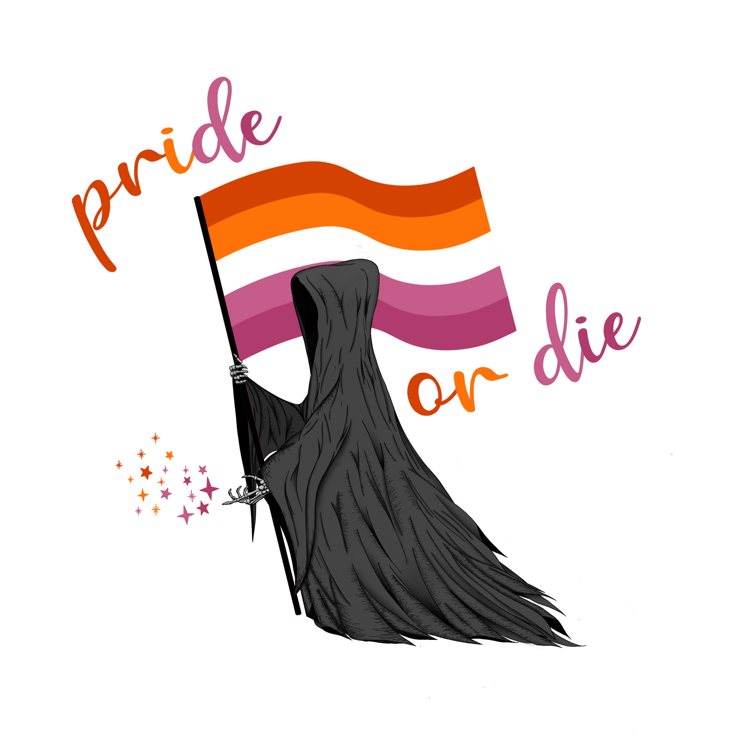 Pride or Die Mug
