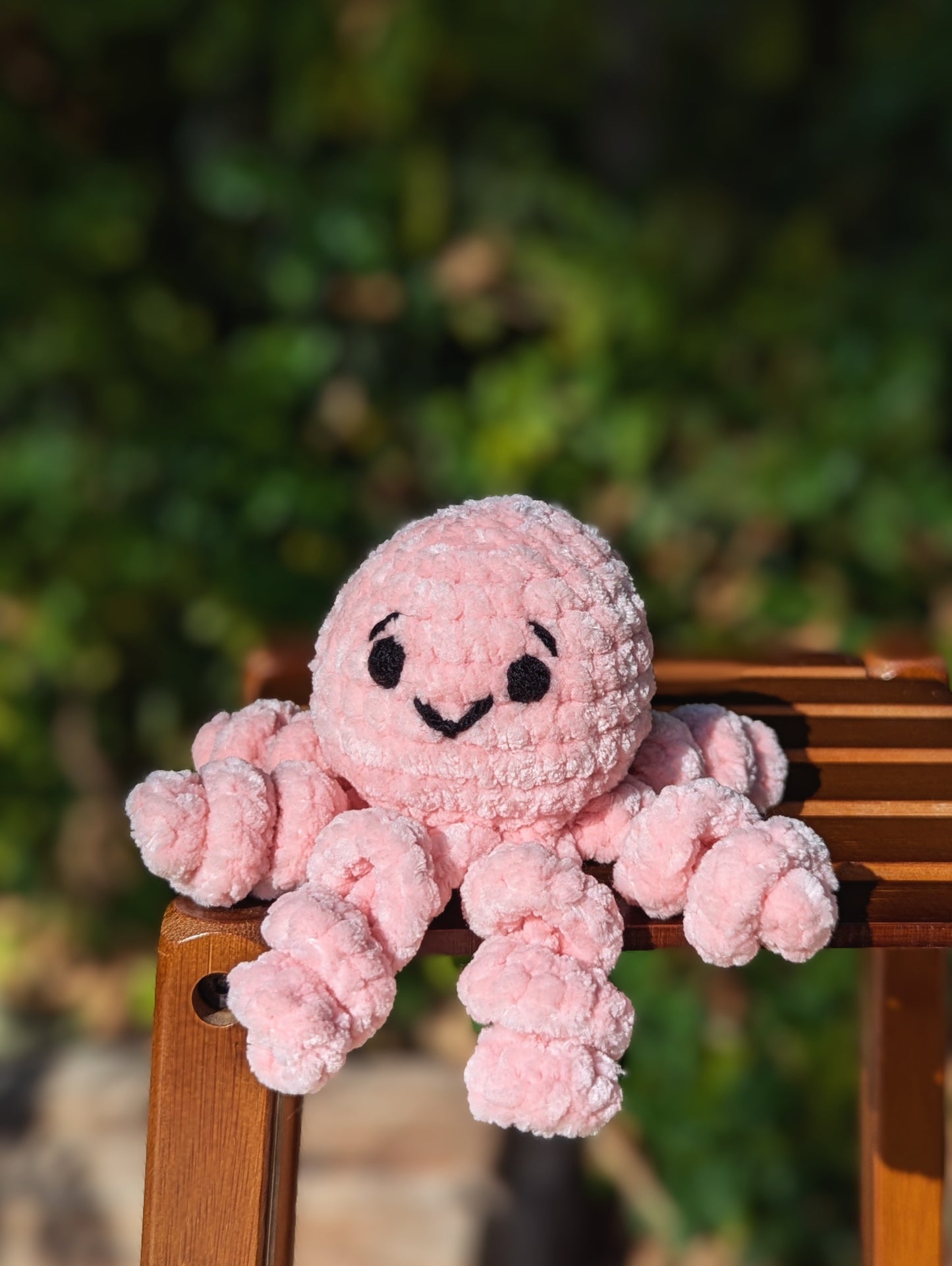 Ollie the Octopus