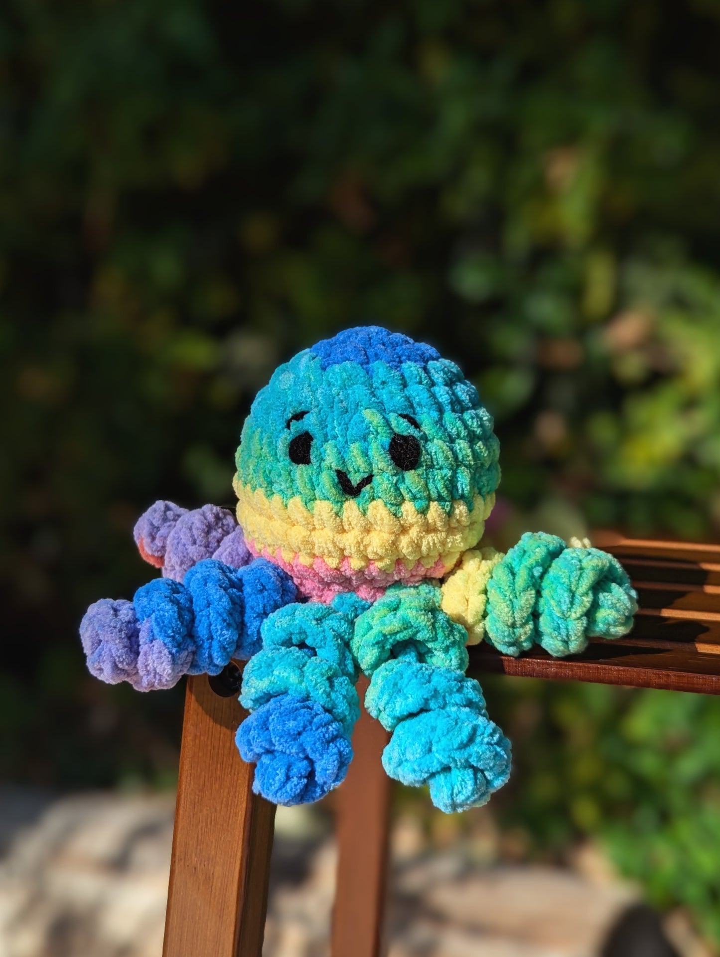 Ollie the Octopus