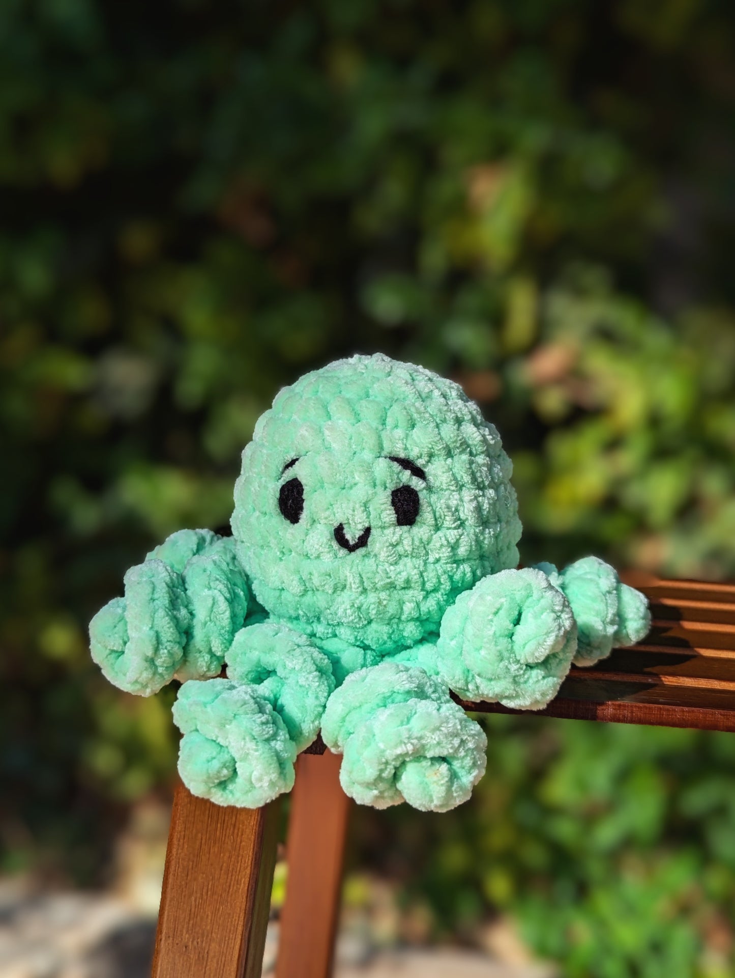 Ollie the Octopus