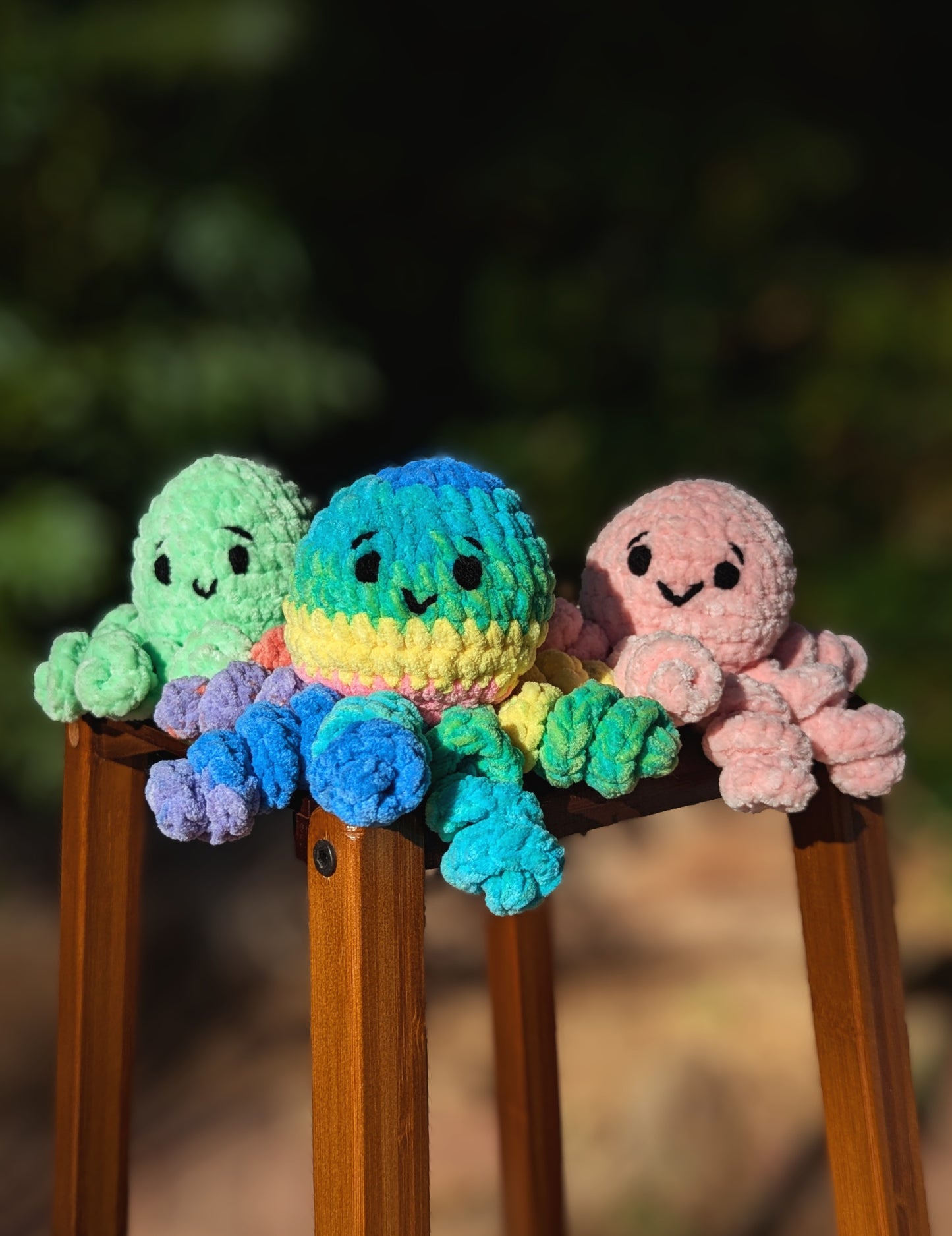 Ollie the Octopus