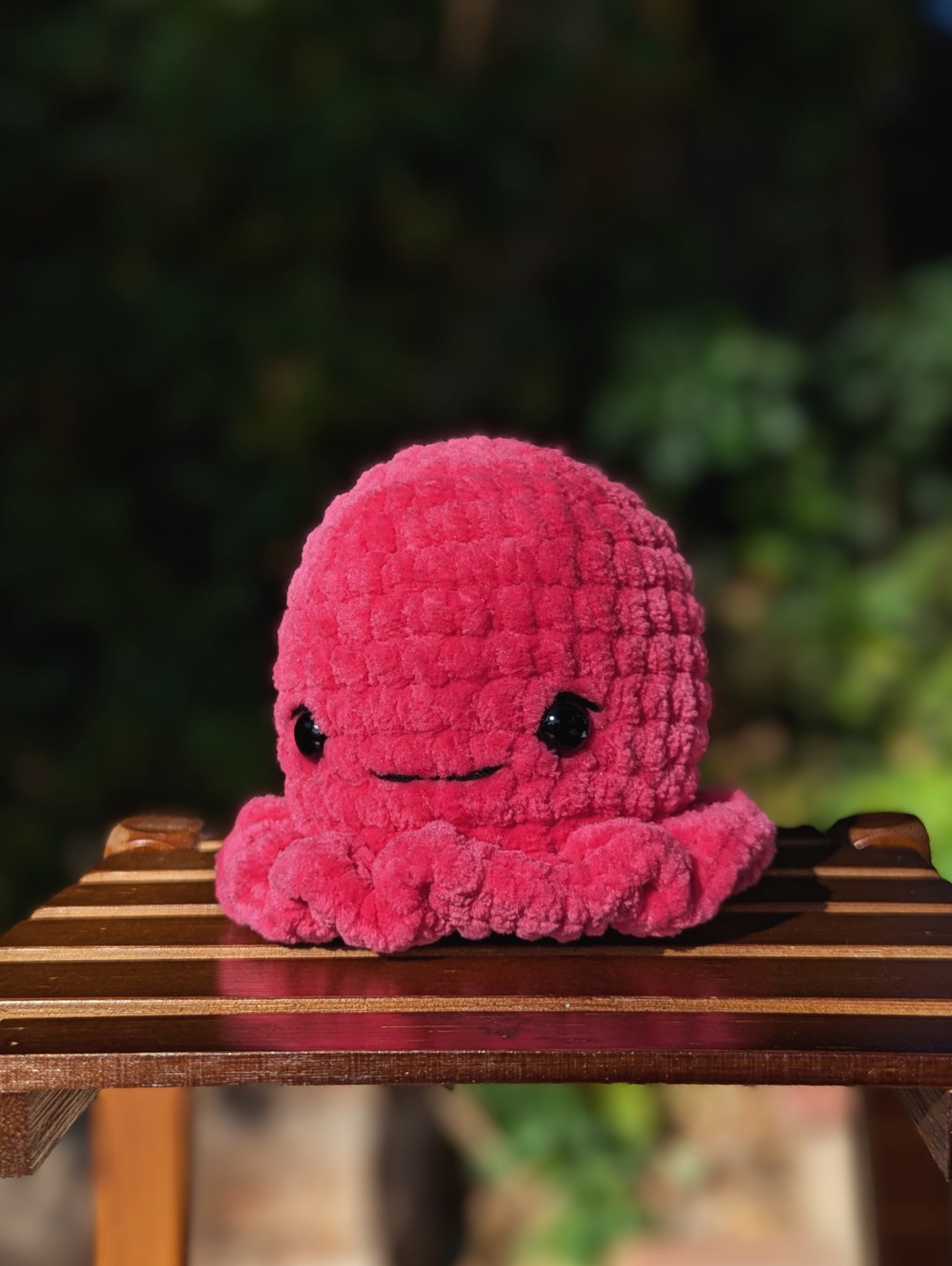 Olive the Octopus