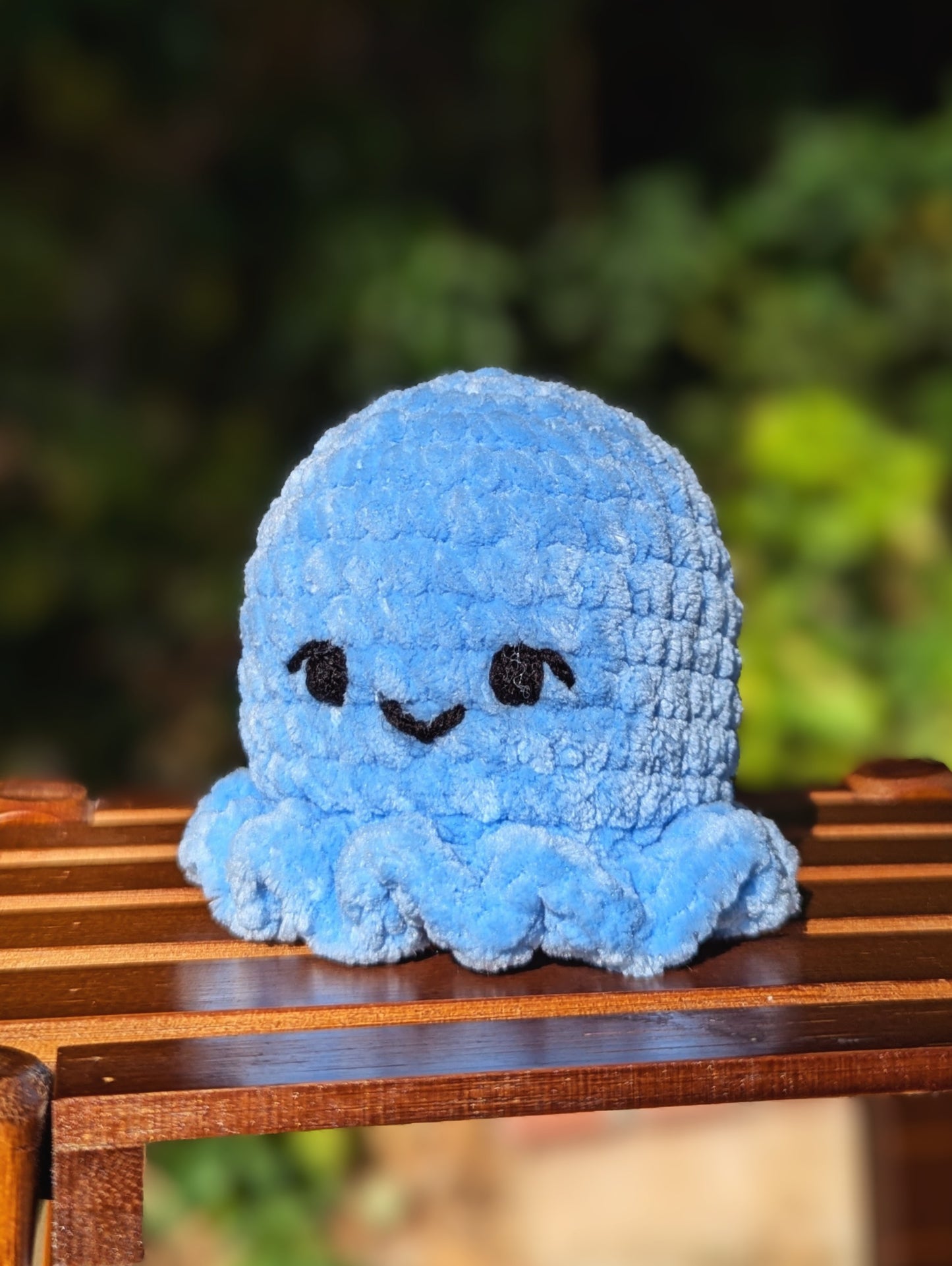 Olive the Octopus