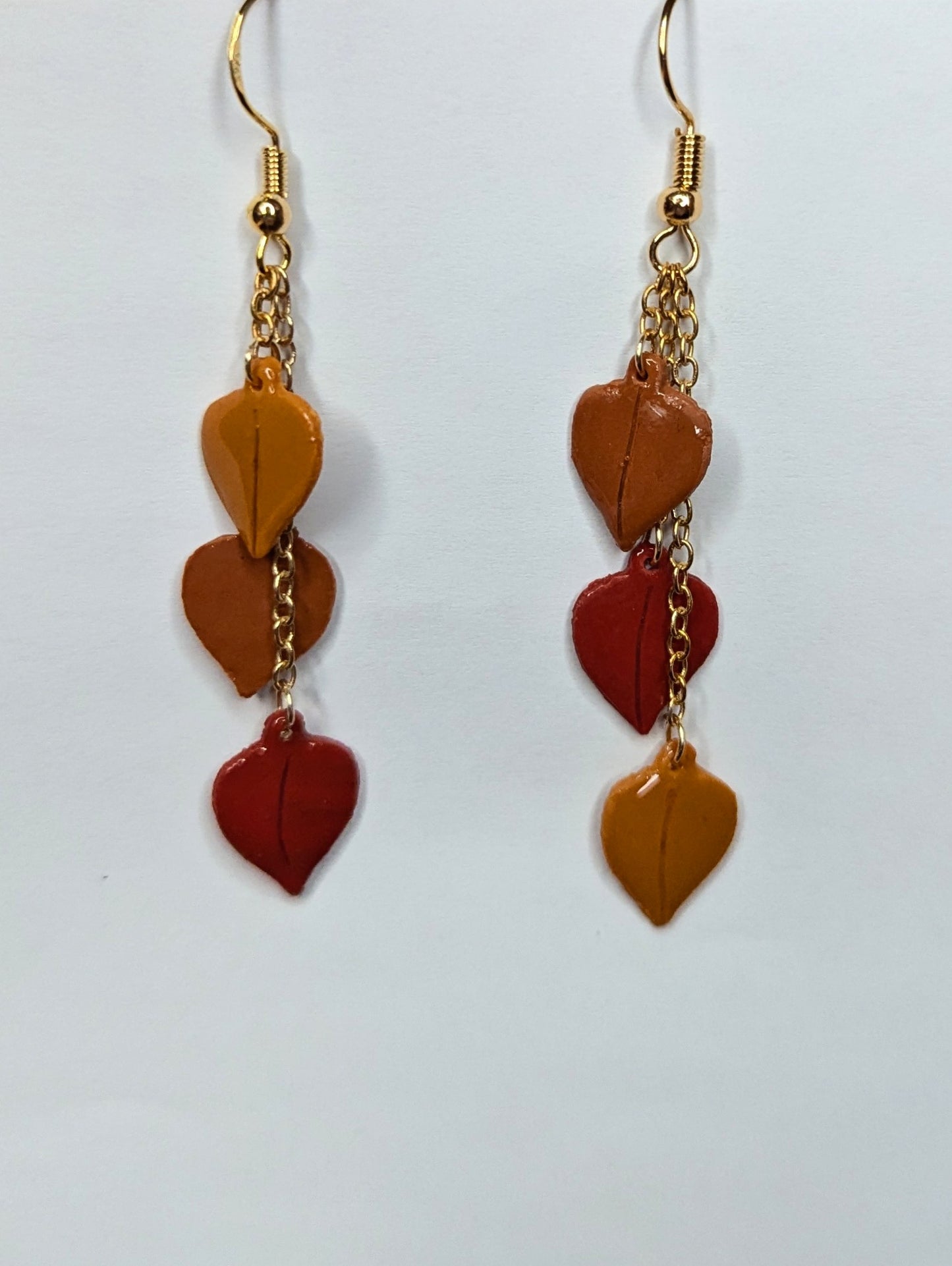 Fall Leaves Earrings