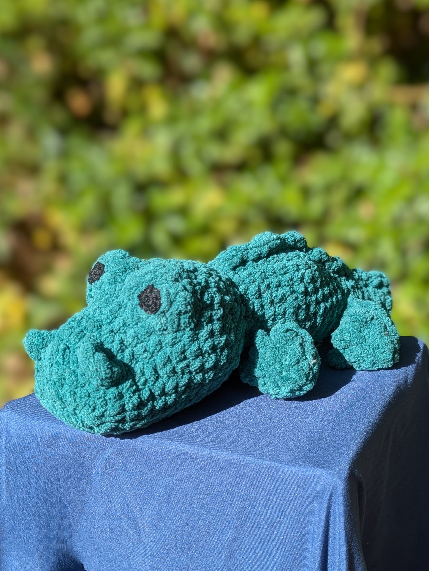 Chompers the Crocodile