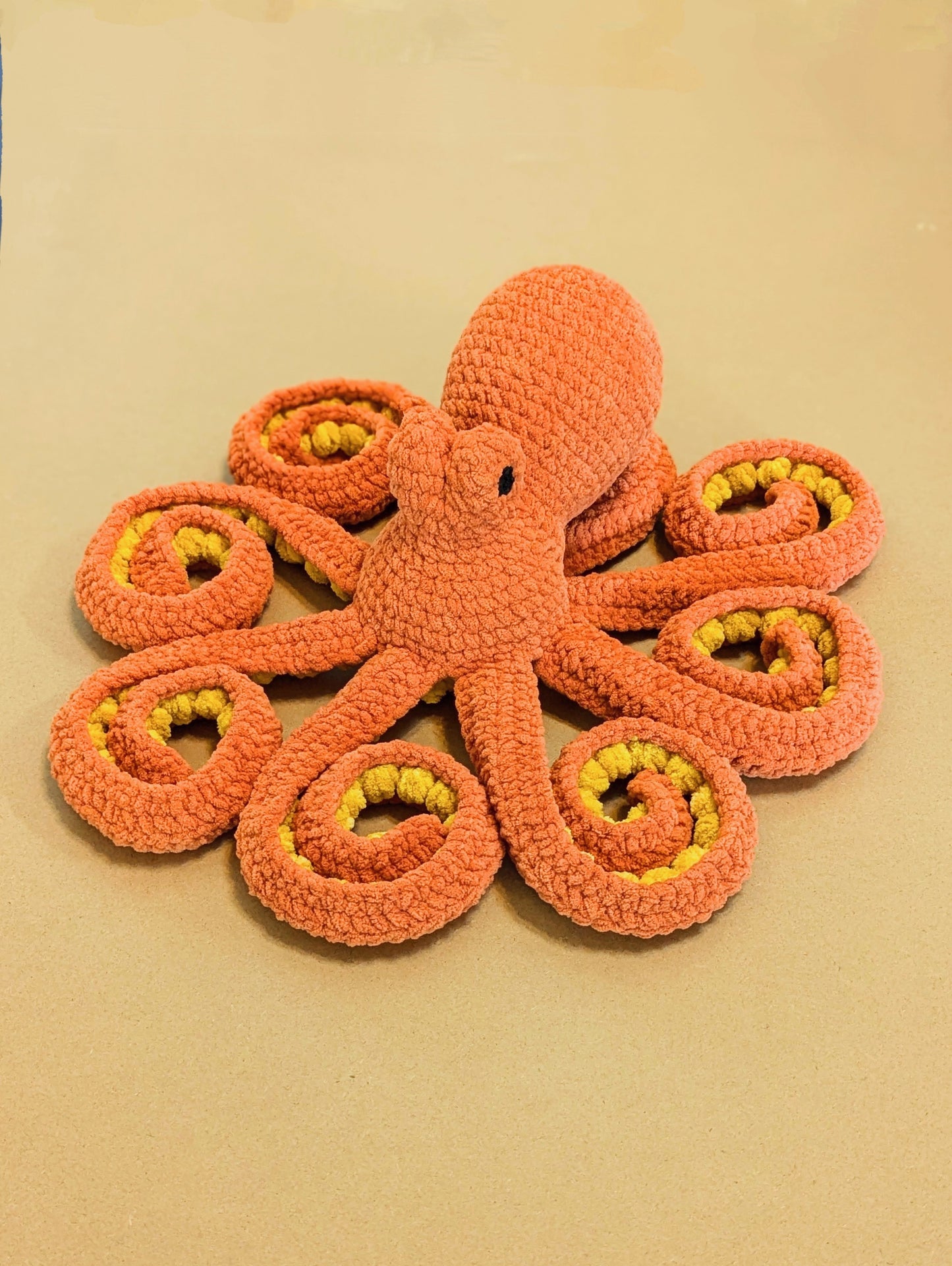 Anchor the Octopus