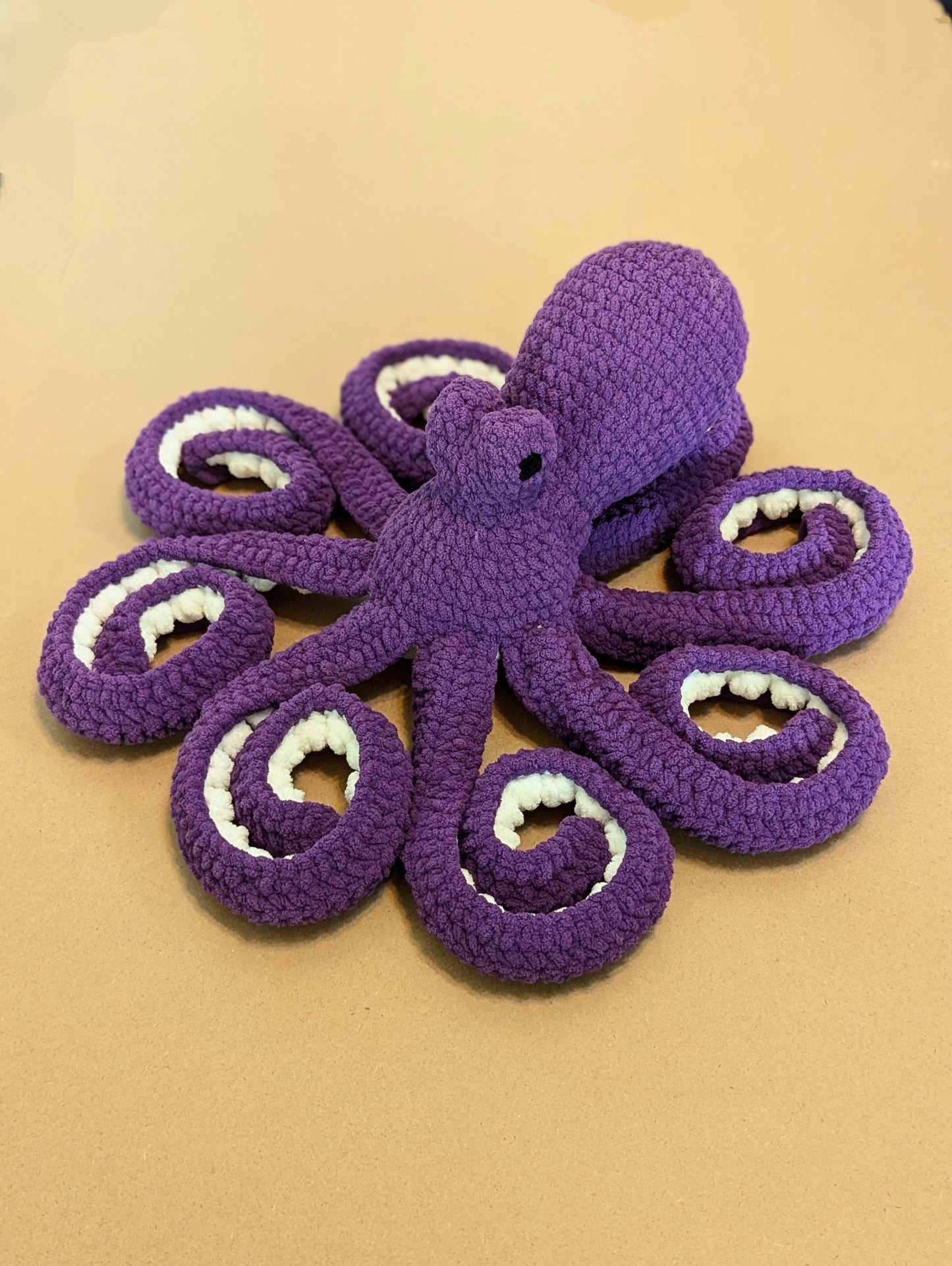 Anchor the Octopus