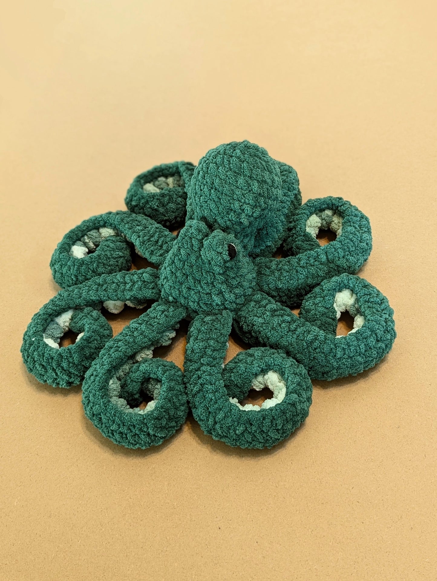 Mini Anchor the Octopus
