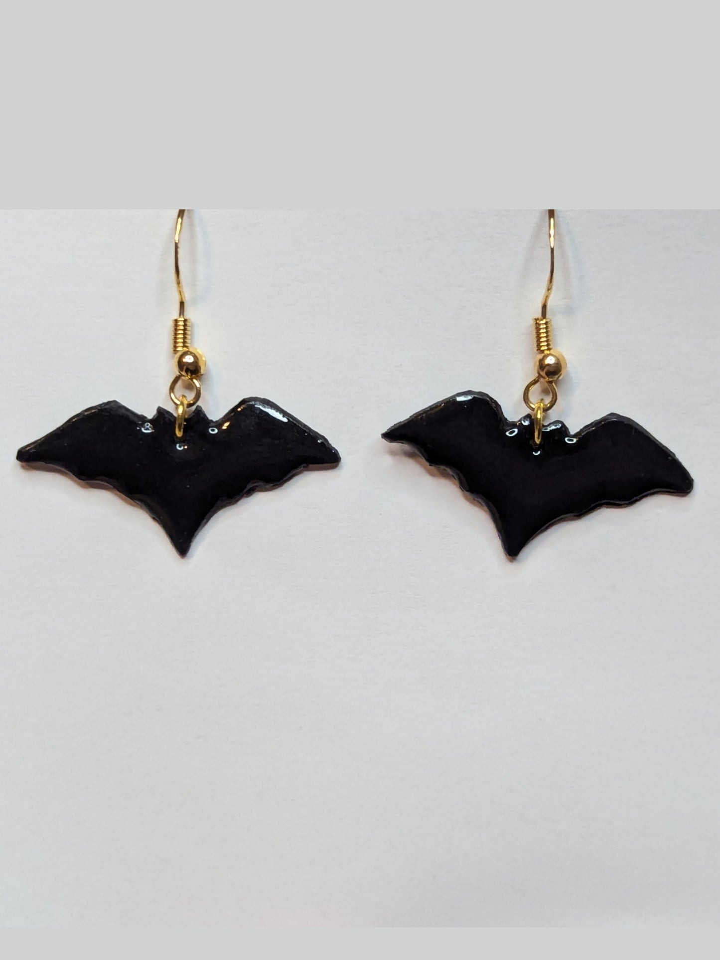 Bat Earrings