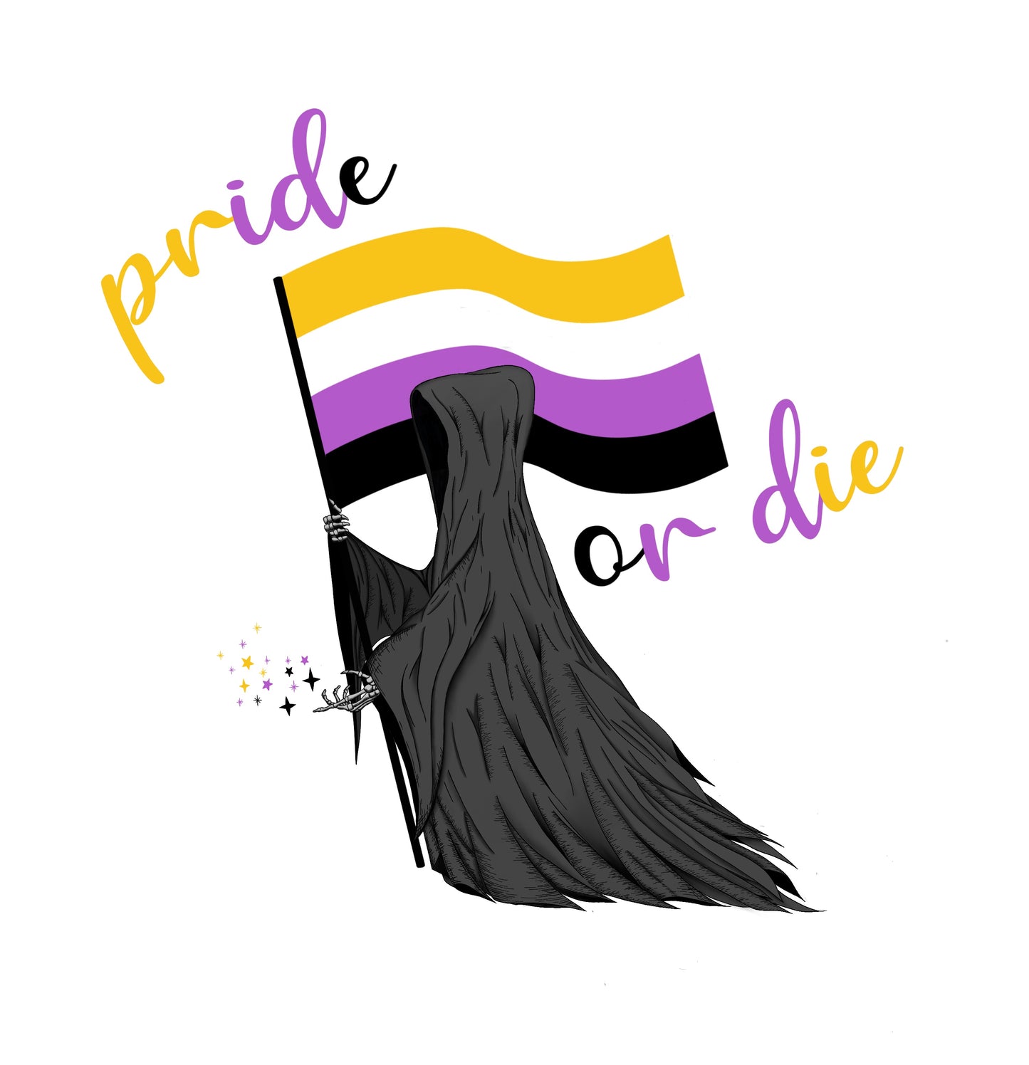 Pride or Die Mug