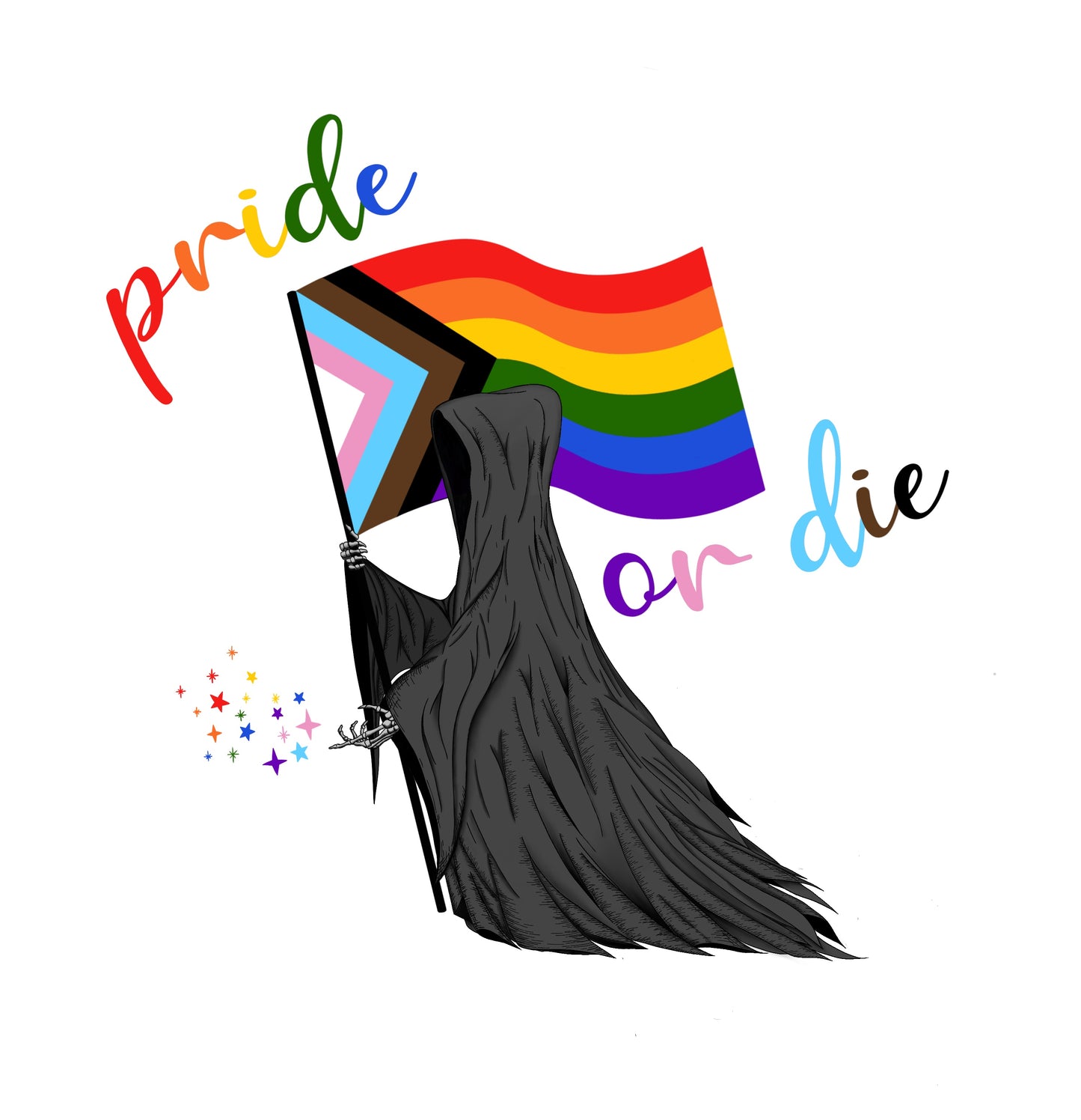 Pride or Die Mug