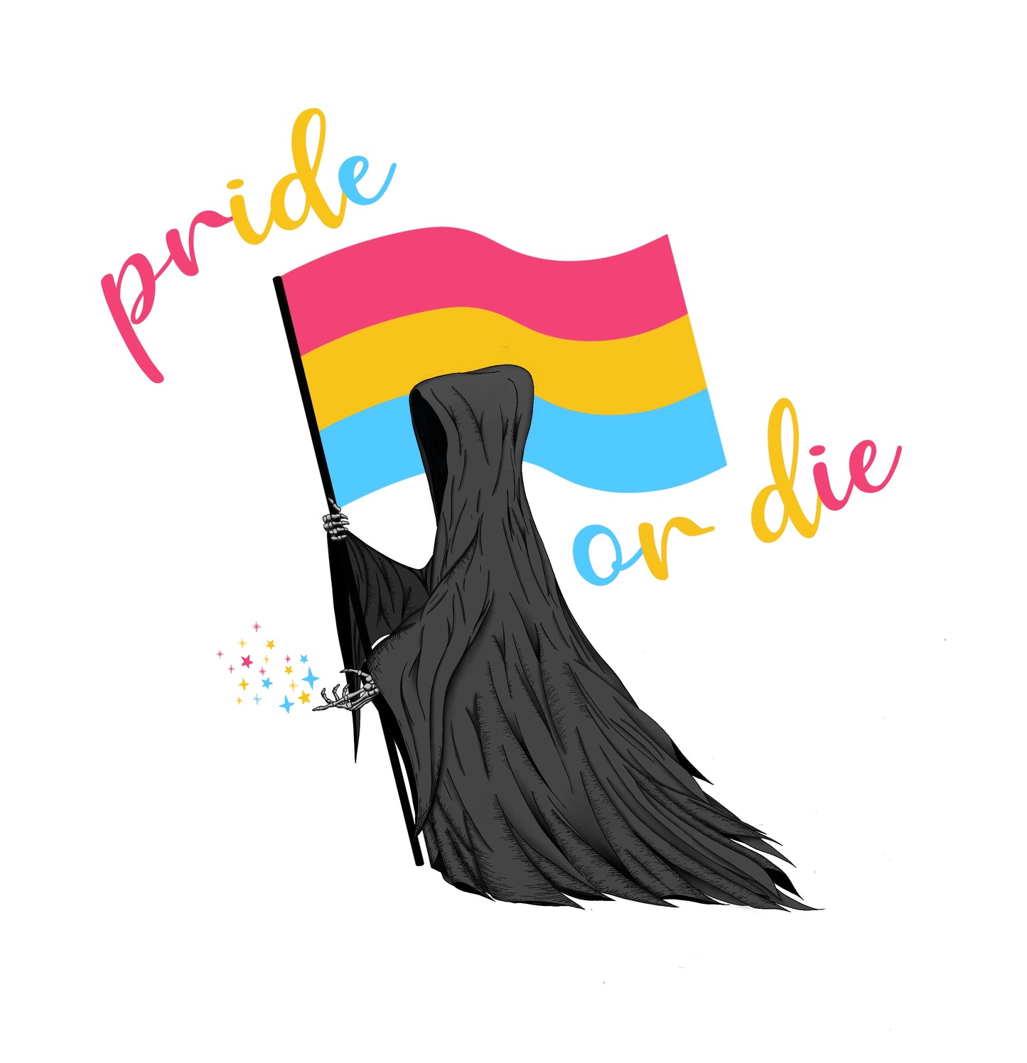 Pride or Die Mug