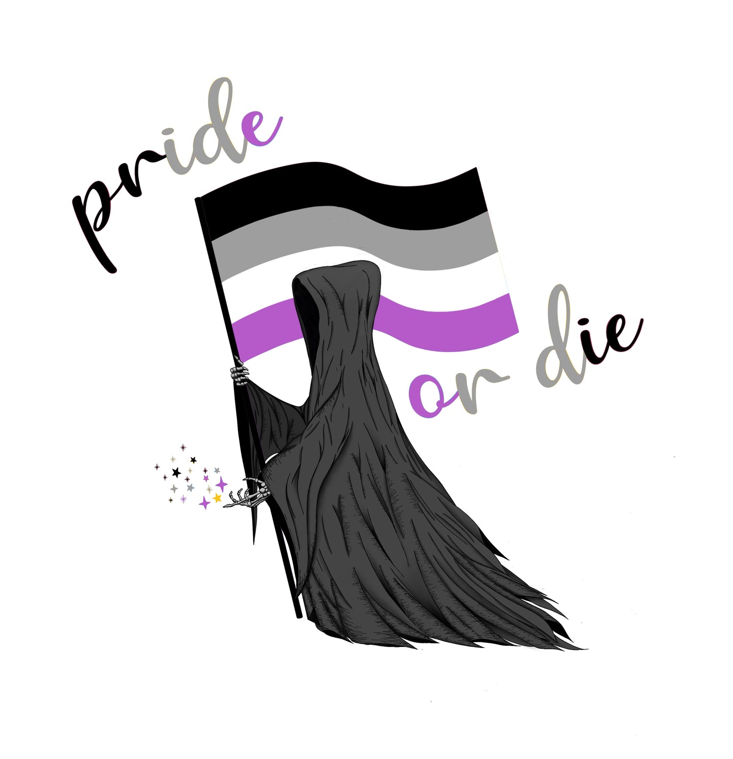 Pride or Die Mug
