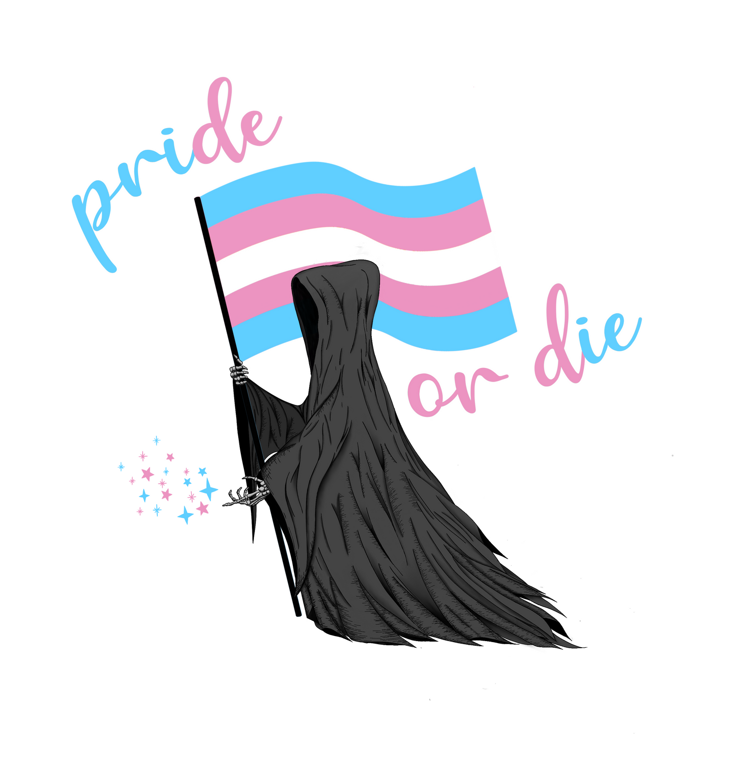 Pride or Die Mug