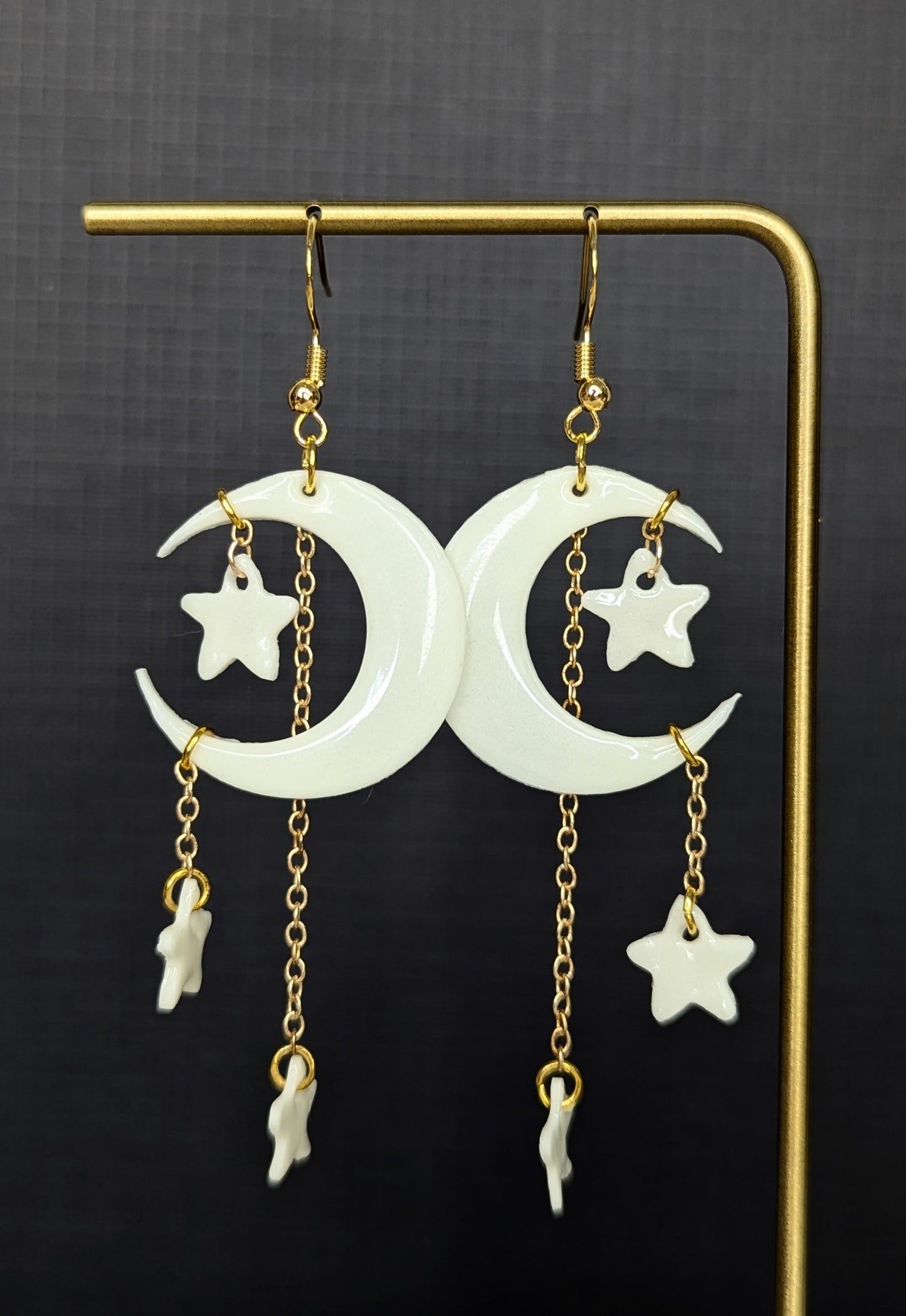 Lunar Glow Earrings