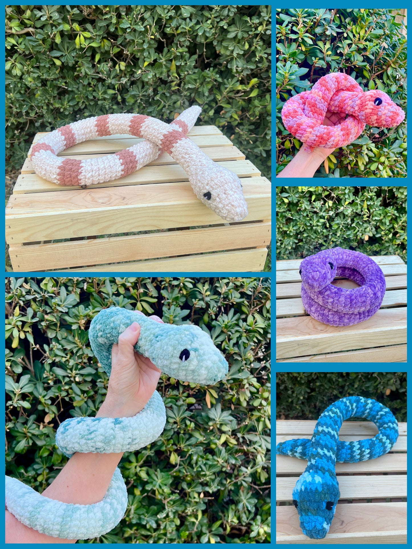 Snake - Large