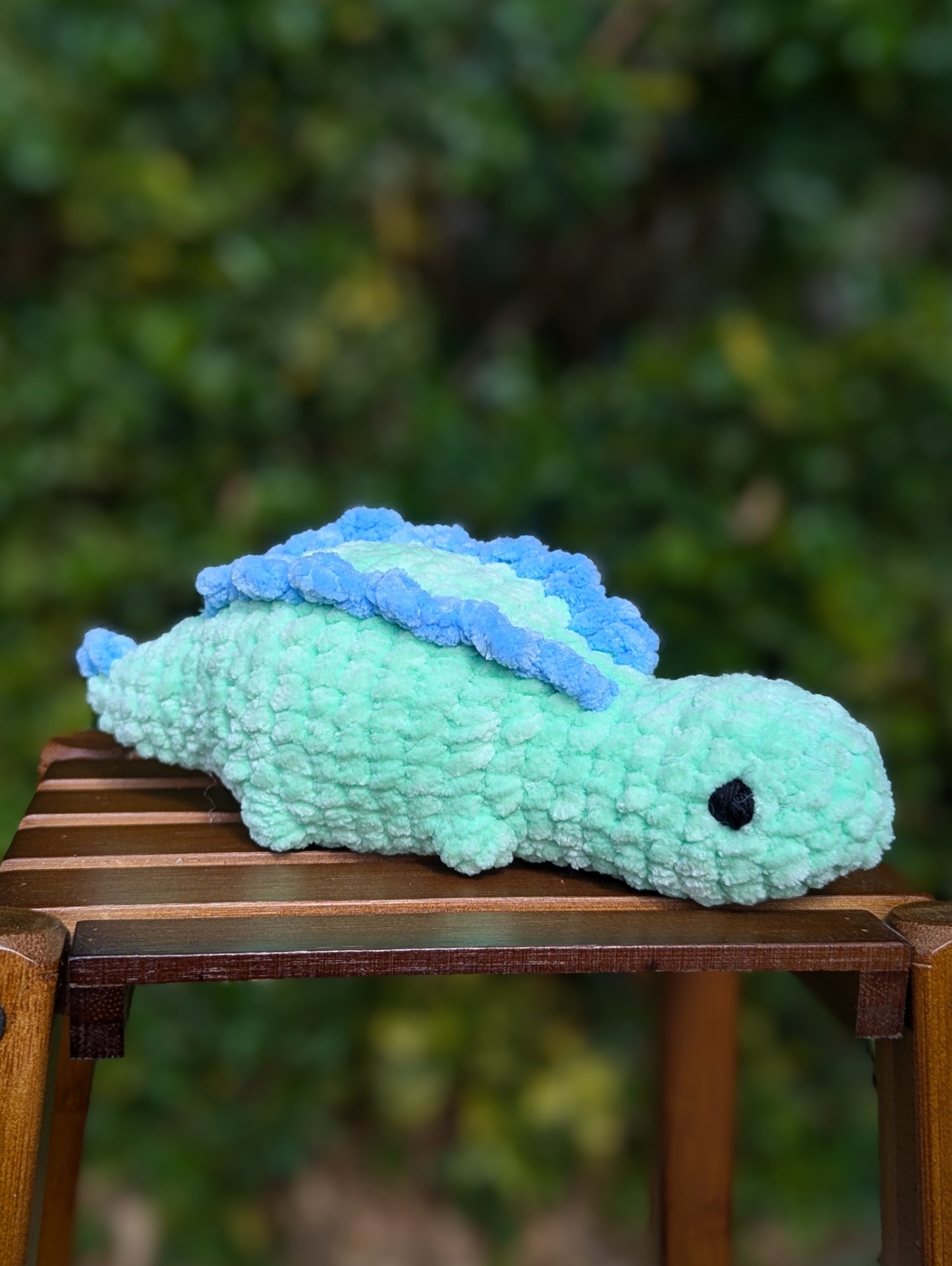 Stegosaurus